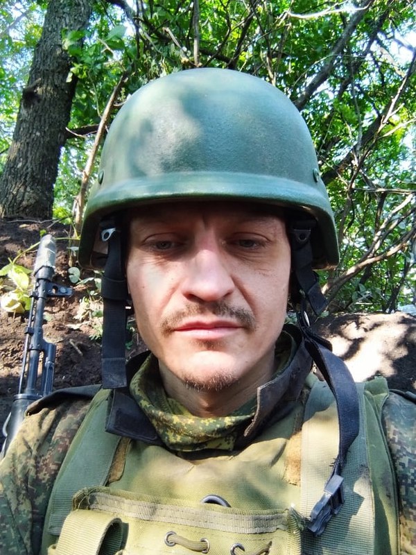 Фотография Величко Артем Игоревич, погибший солдат СВО