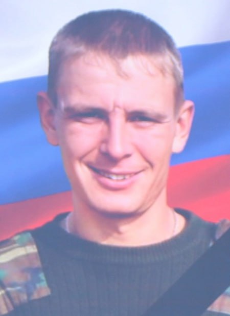Фотография Коротков Алексей Алексеевич, погибший солдат СВО