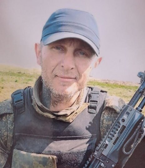 Фотография Щербак Дмитрий, погибший солдат СВО