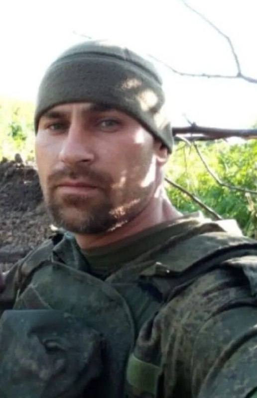 Фотография Шашлов Иван Александрович, погибший солдат СВО