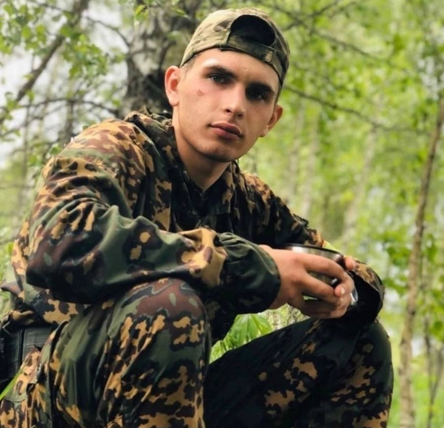 Фотография Медынин Дмитрий Александрович, погибший солдат СВО