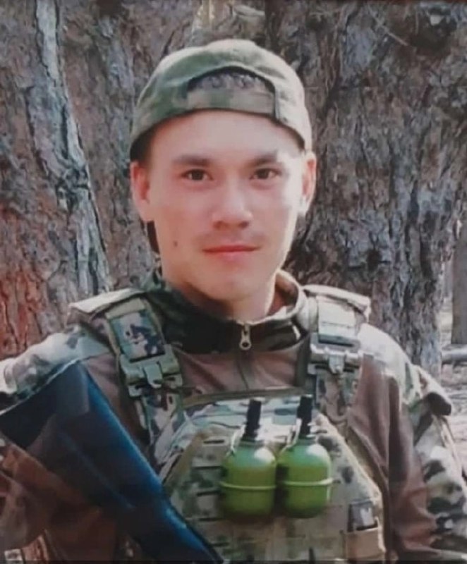 Фотография Салебаев Айдар Акбаралиевич, погибший солдат СВО