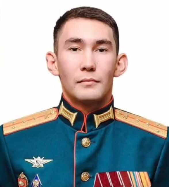 Фотография Бикбаев Юнир Юлаевич, погибший солдат СВО