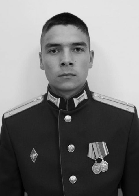 Фотография Габбасов Наиль Ринатович, погибший солдат СВО