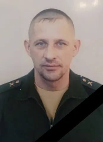 Фотография Храмцов Павел Анатольевич, погибший солдат СВО