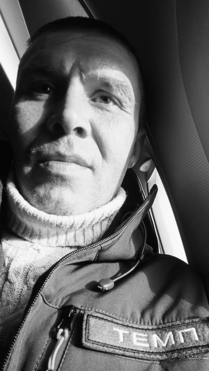 Фотография Дешев Василий, погибший солдат СВО