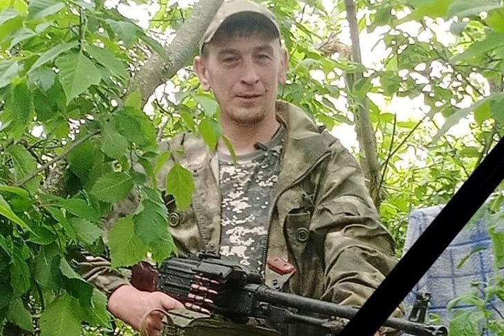 Фотография Бунин Дмитрий Александрович, погибший солдат СВО