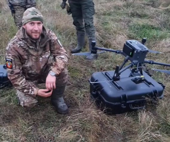 Фотография Абдуллин Рамис Гильманович, погибший солдат СВО