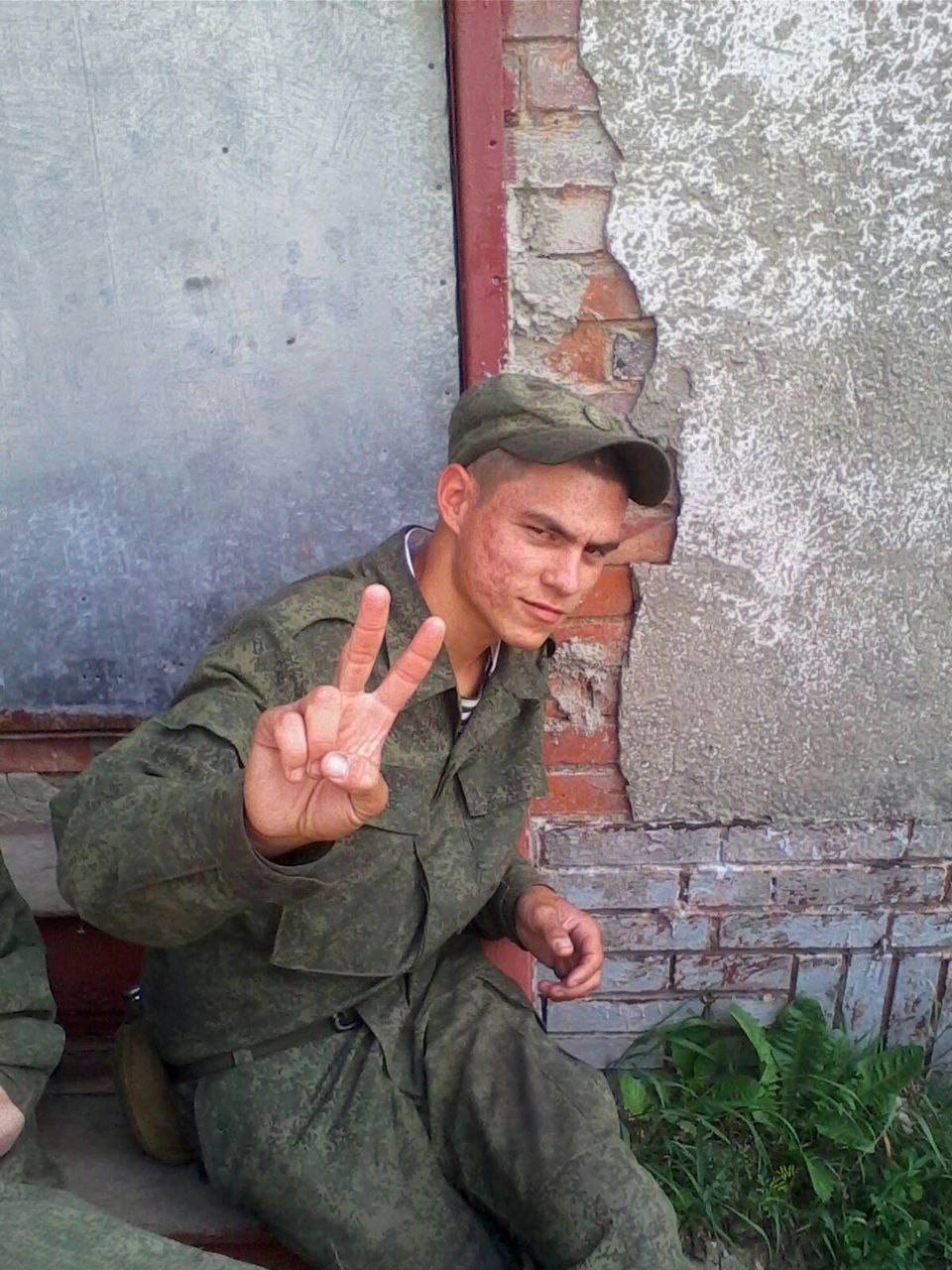 Фотография Юдаев Владимир Михайлович, погибший солдат СВО