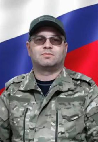 Фотография Аликин Николай Васильевич, погибший солдат СВО