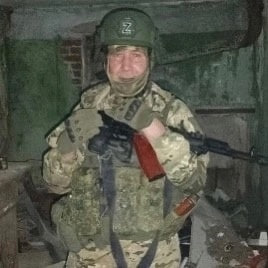 Фотография Ермаков Игорь Сергеевич, погибший солдат СВО