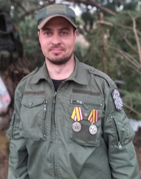 Фотография Кондратович Сергей, погибший солдат СВО