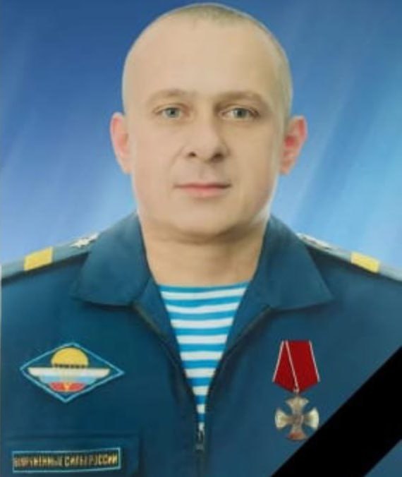 Фотография Игнатов Вячеслав Евгеньевич, погибший солдат СВО
