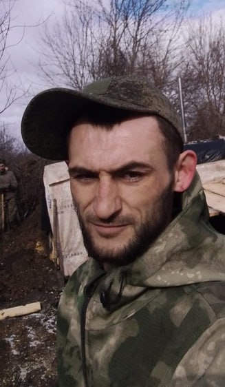 Фотография Клычков Денис Петрович, погибший солдат СВО