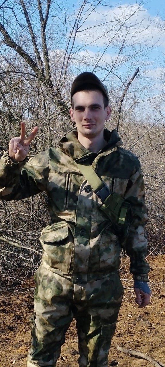 Фотография Ложкарев Артем, погибший солдат СВО