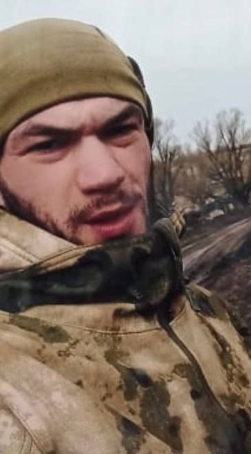 Фотография Гайнетдинов Ильнар, погибший солдат СВО