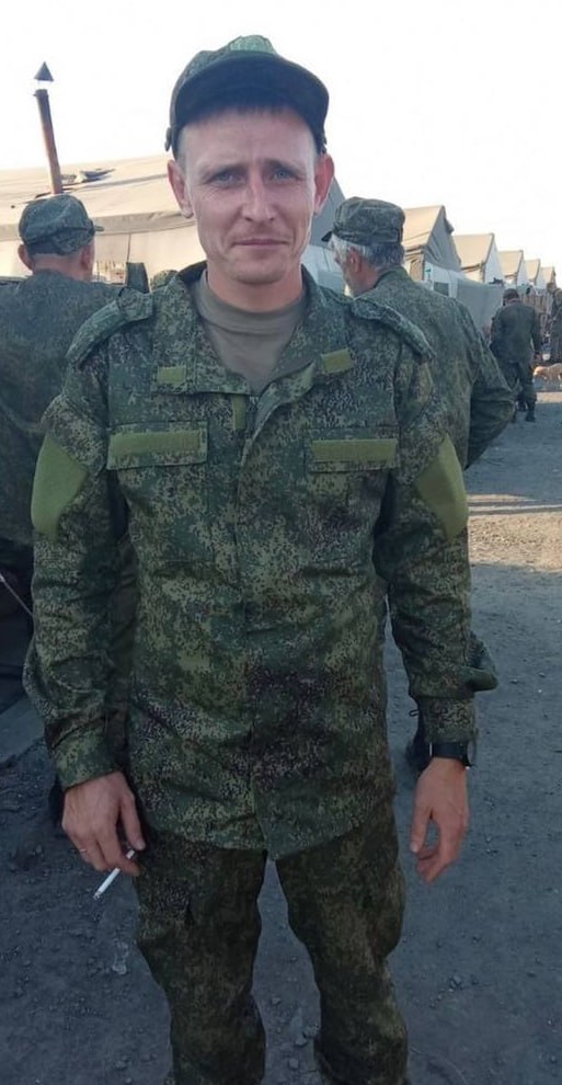 Фотография Минаев Николай Викторович, погибший солдат СВО