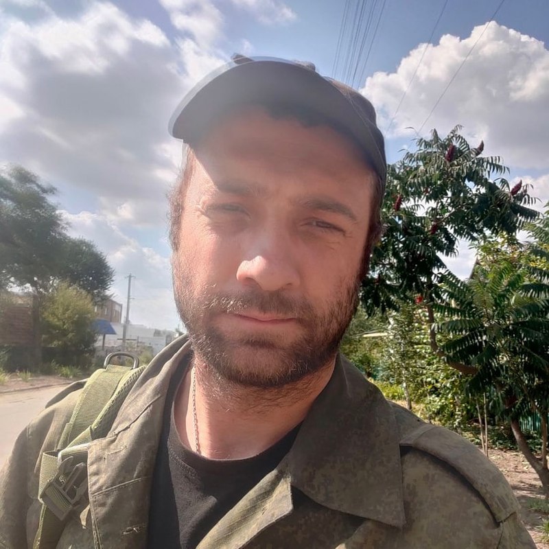 Фотография Остапенко Артём Владимирович, погибший солдат СВО