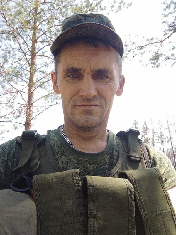 Фотография Янситов Арсений Яковлевич, погибший солдат СВО