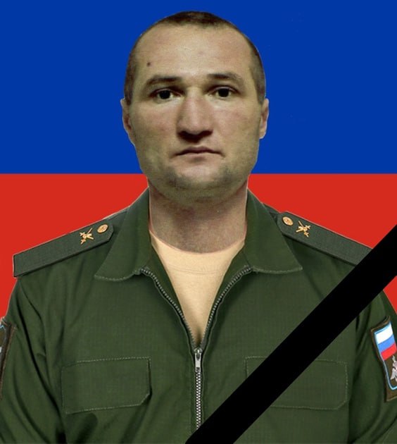 Фотография Перевозчиков Игорь Александрович, погибший солдат СВО