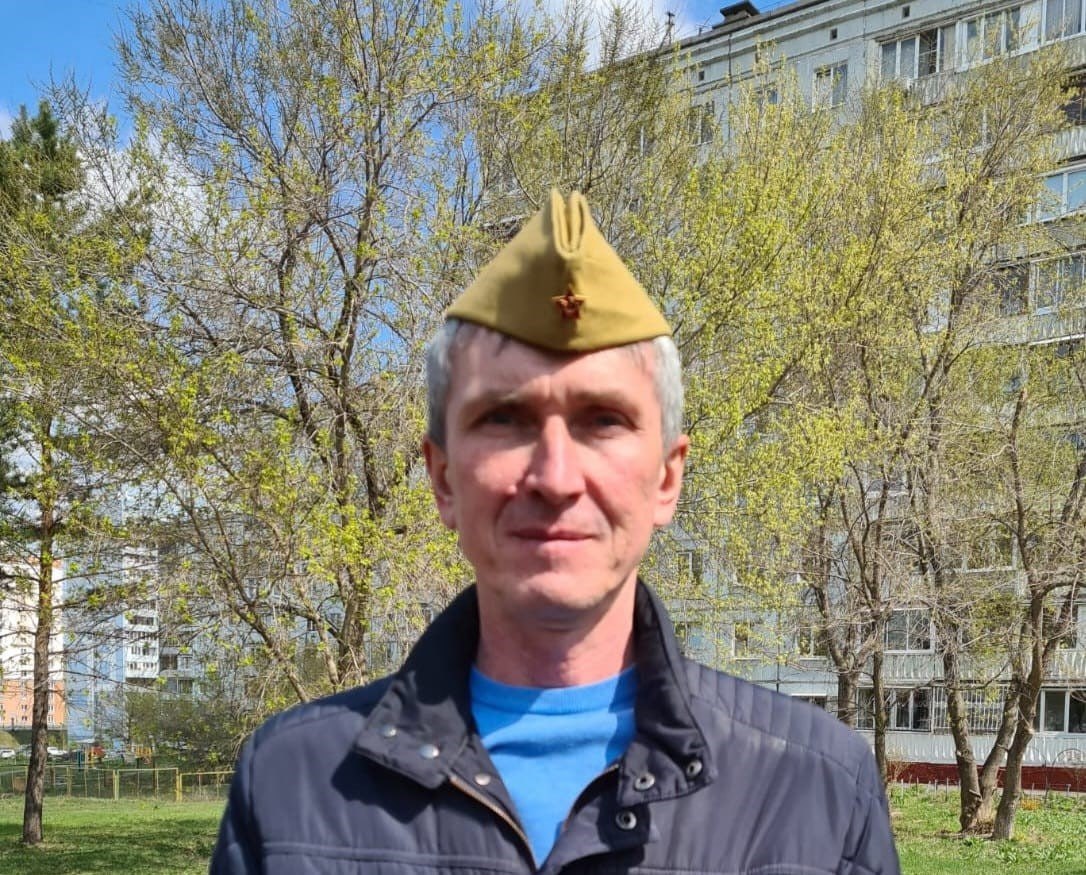 Фотография Рогов Алексей Борисович, погибший солдат СВО