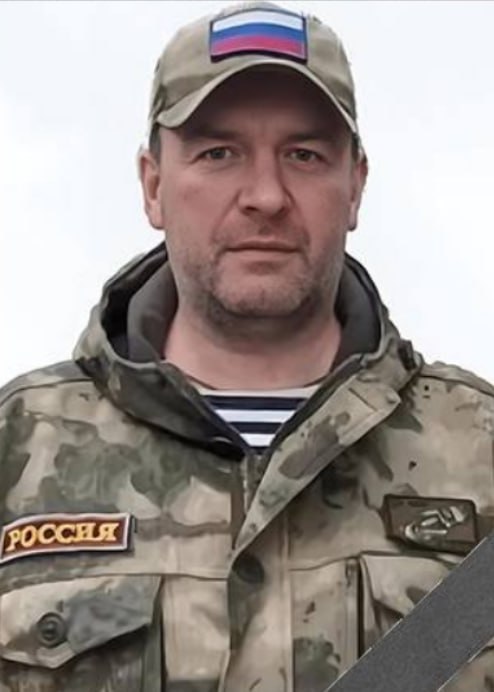 Фотография Подпрятов Евгений Николаевич, погибший солдат СВО