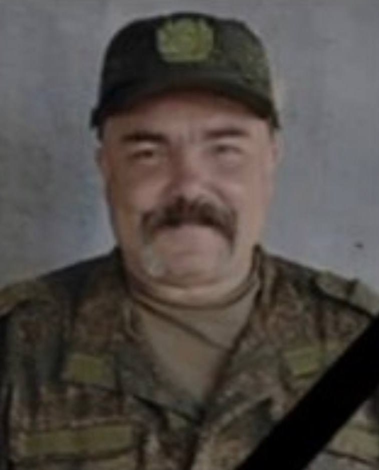 Фотография Белов Денис Сергеевич, погибший солдат СВО