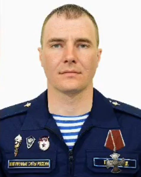 Фотография Турсуков Сергей Павлович, погибший солдат СВО