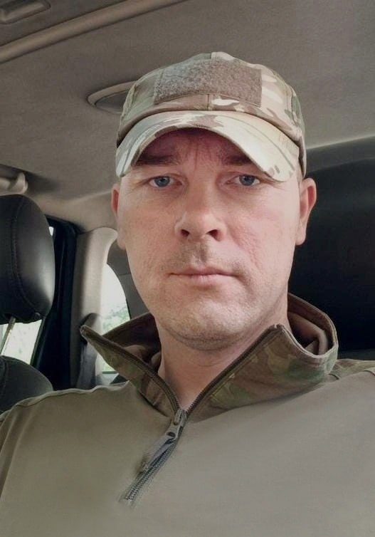 Фотография Сауков Владимир Николаевич, погибший солдат СВО