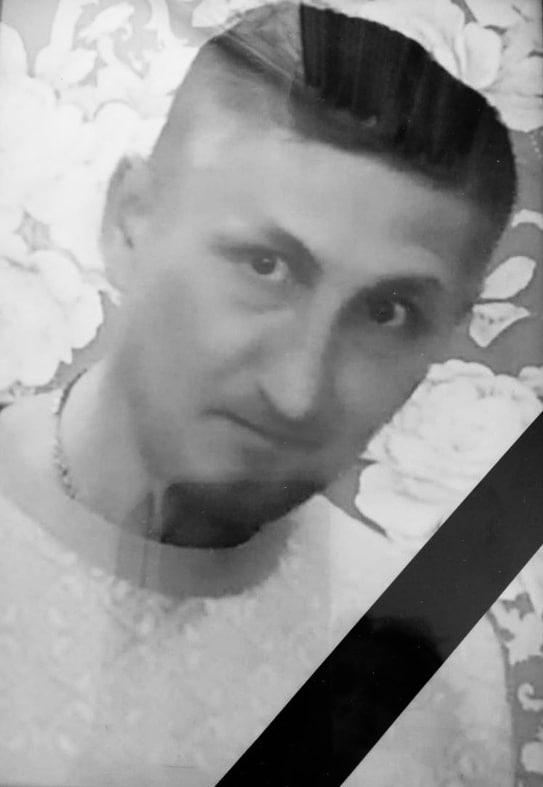 Фотография Вильмон Владимир Николаевич, погибший солдат СВО