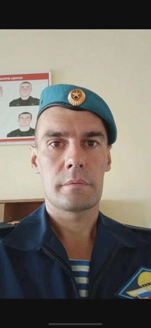 Фотография Муратов Тимур Наилевич, погибший солдат СВО