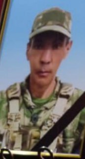 Фотография Сагалаков Иван Васильевич, погибший солдат СВО