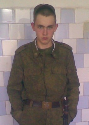 Фотография Леганцев Устим Юрьевич, погибший солдат СВО