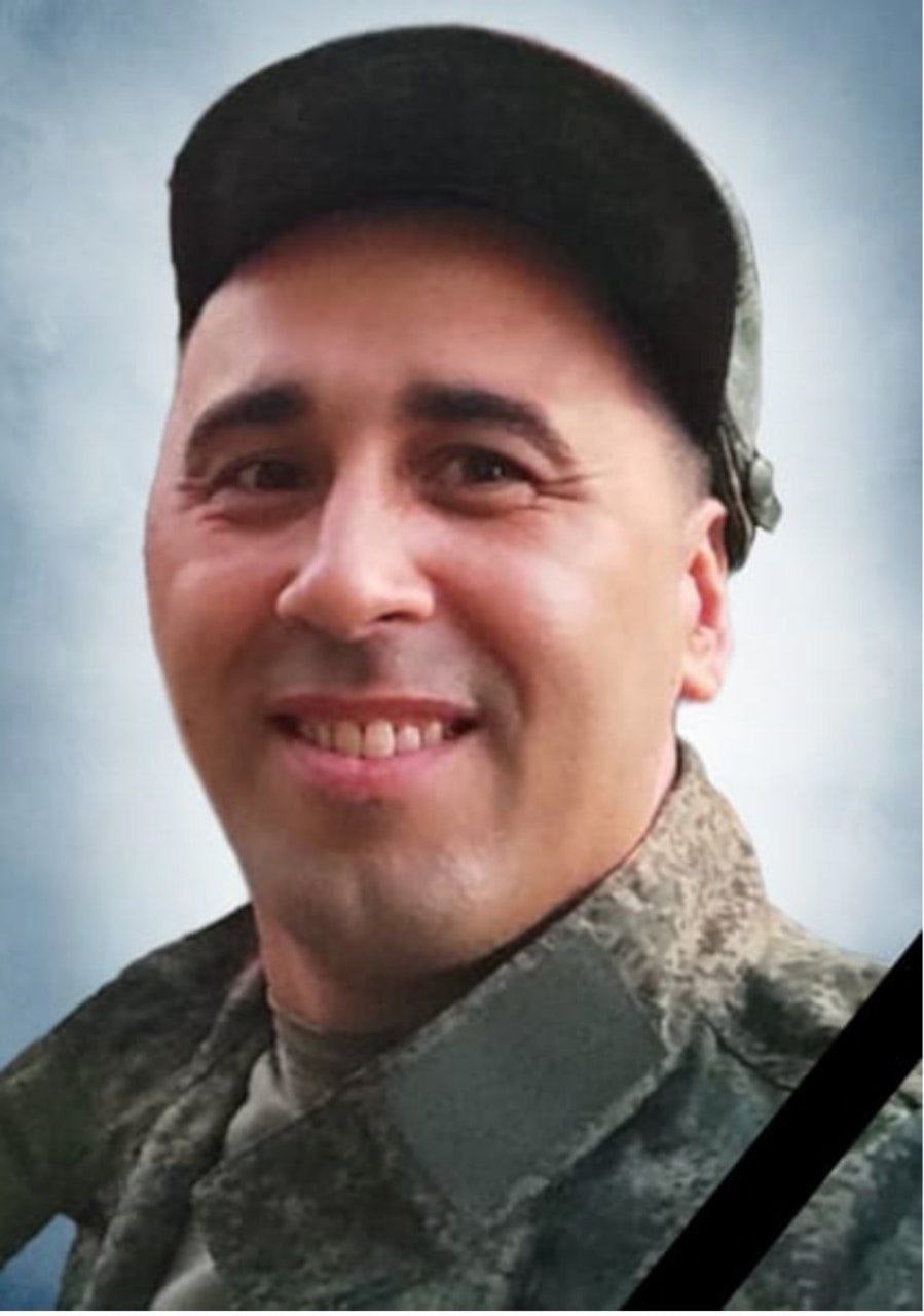 Фотография Курабаев Дюйсенбай Тлюбердович, погибший солдат СВО