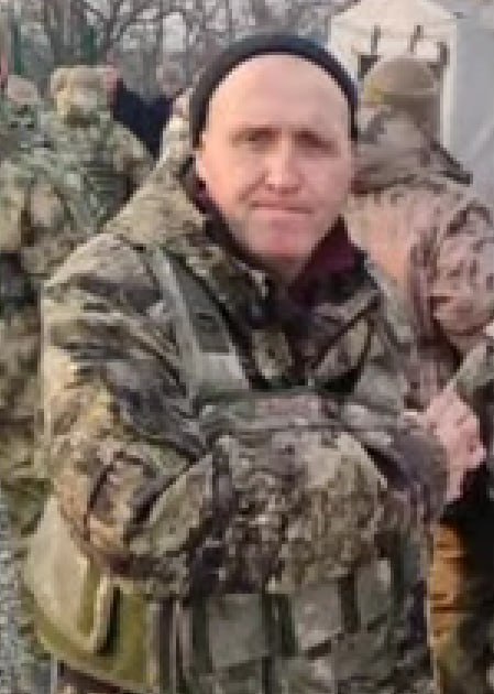 Фотография Бобнюхов Сергей Викторович, погибший солдат СВО