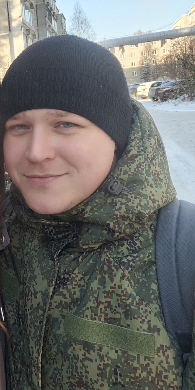 Фотография Астафьев Максим, погибший солдат СВО