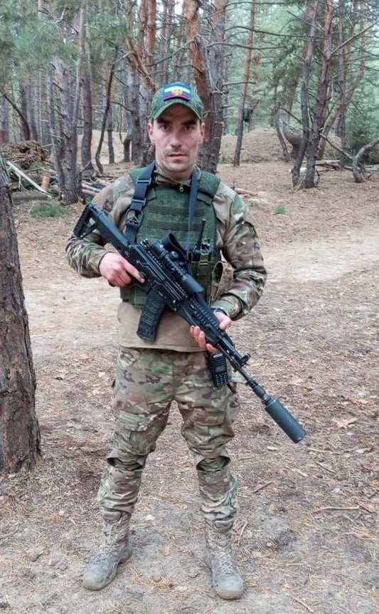 Фотография Гришаев Николай, погибший солдат СВО