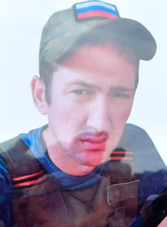 Фотография Тимиршин Артур Рашидович, погибший солдат СВО
