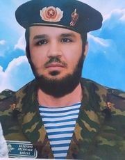 Фотография Джалолиён Сехрангези Барот, погибший солдат СВО