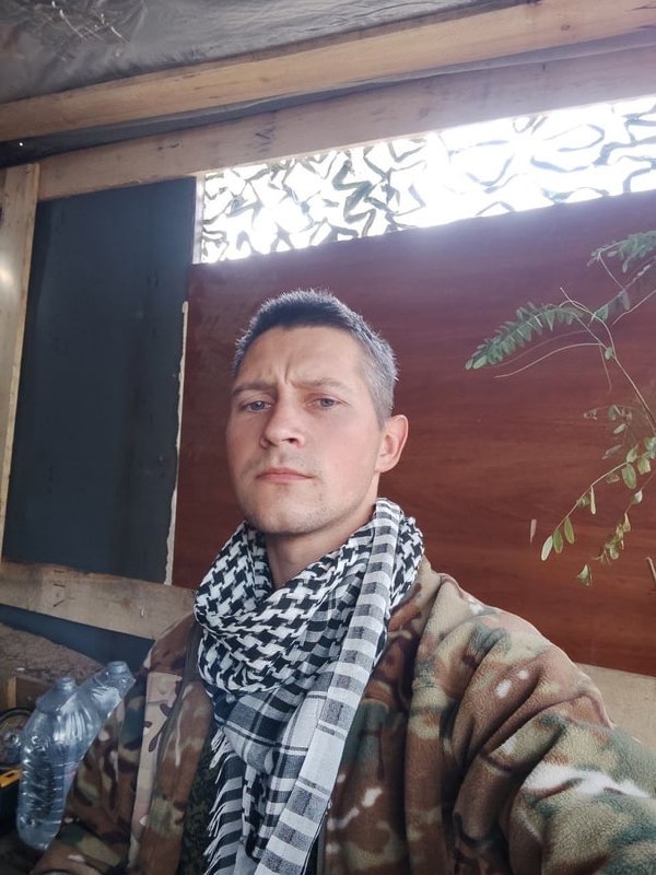 Фотография Жуйков Сергей, погибший солдат СВО