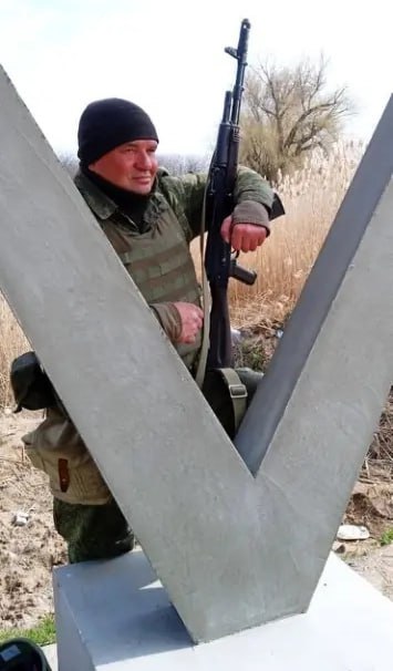 Фотография Данилов Александр, погибший солдат СВО