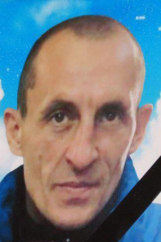 Фотография Бегинин Иван Николаевич, погибший солдат СВО