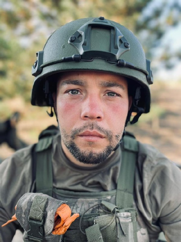 Фотография Валетов Дмитрий Владимирович, погибший солдат СВО