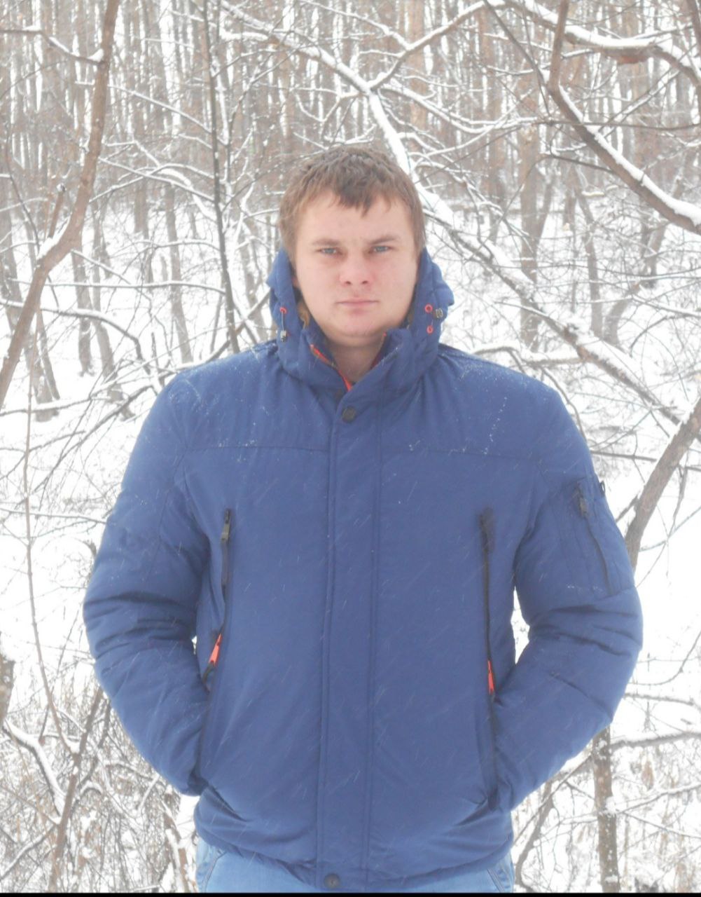 Фотография Сенько Иван Валерьевич, погибший солдат СВО