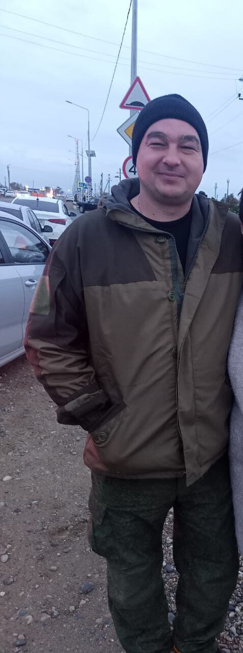 Фотография Нетребайчук Игорь Васильевич, погибший солдат СВО