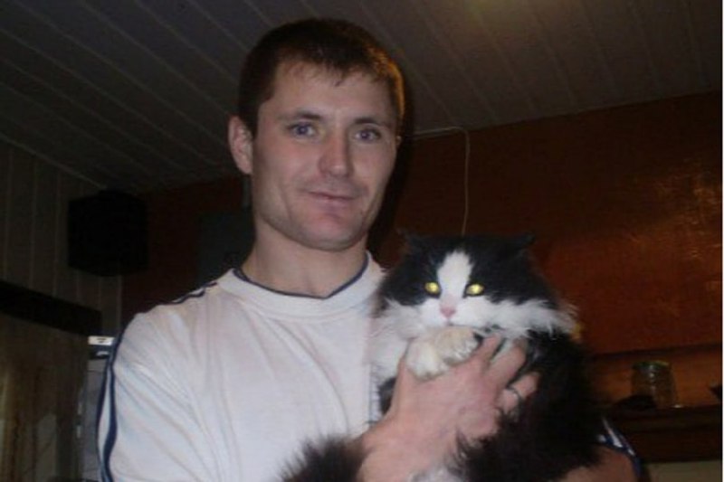 Фотография Любимов Иван, погибший солдат СВО