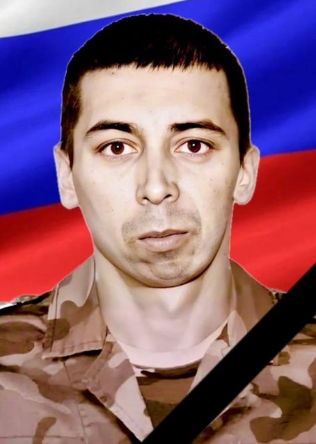 Фотография Зияев Азамат Амирович, погибший солдат СВО