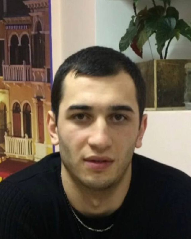 Фотография Хидирнебиев Рамазан Замирович, погибший солдат СВО