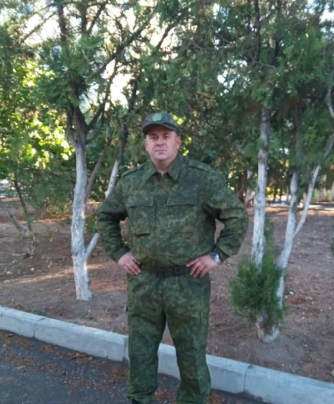 Фотография Микитюк Алексей Васильевич, погибший солдат СВО