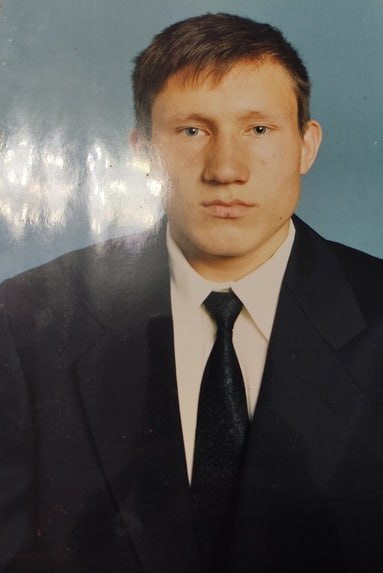 Фотография Байрамов Азат Андреевич, погибший солдат СВО